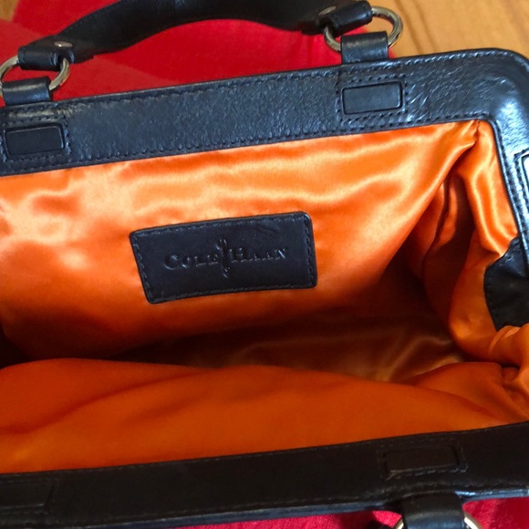 Cole Haan cheetah print purse - Picture 4 of 5